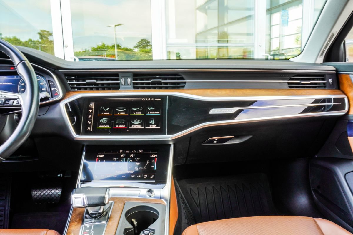 Used 2020 Audi A6 3.0T Premium Plus w/ Premium Plus Package AWD/4WD image 16