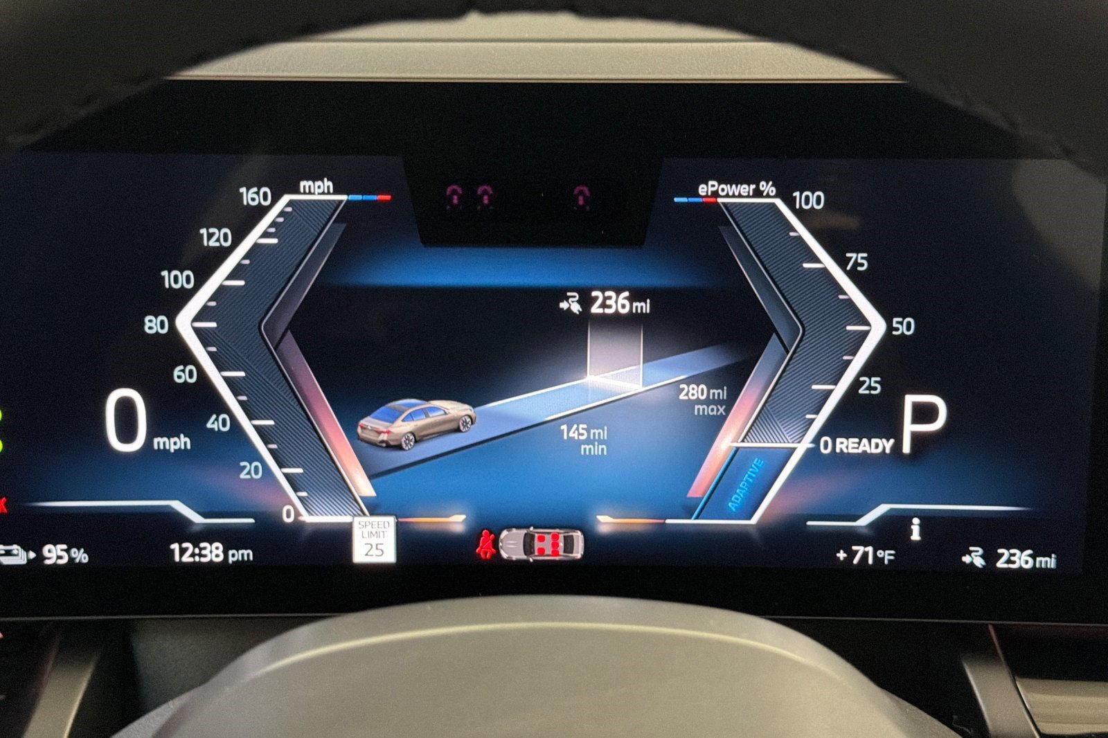New 2026 BMW i5 eDrive40 w/ M Sport Package AWD/4WD image 19