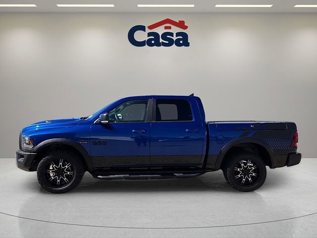 Used 2017 RAM 1500 Rebel w/ Luxury Group AWD/4WD image 5
