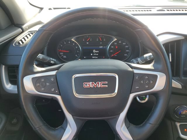 Used 2024 GMC Terrain SLT FWD image 23
