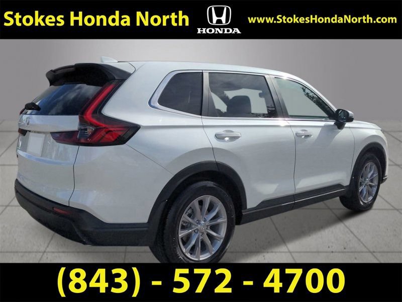 New 2024 Honda CR-V EX image 6