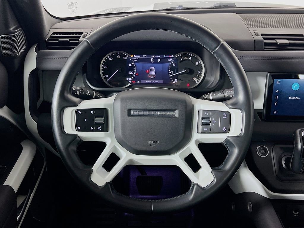 Used 2023 Land Rover Defender 110 S image 11