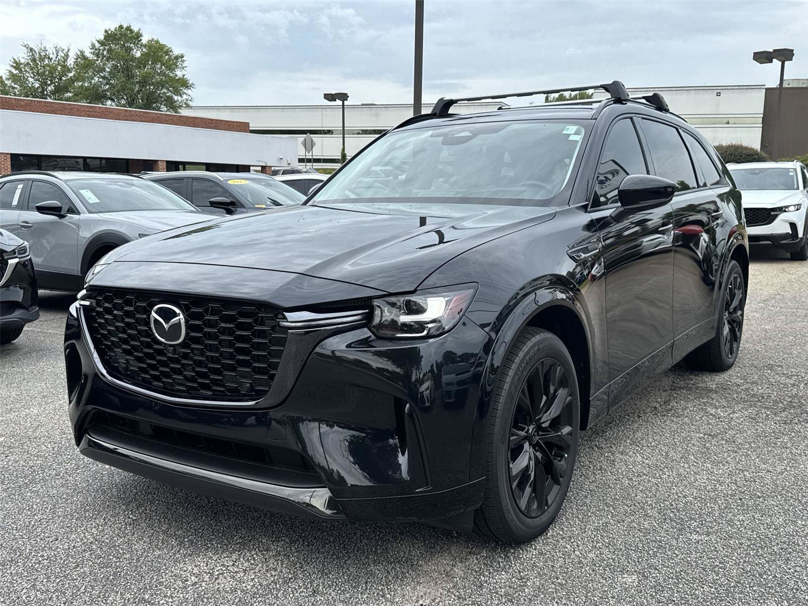 Used 2026 MAZDA CX-90 3.3 Turbo S w/ Premium Package AWD/4WD image 3