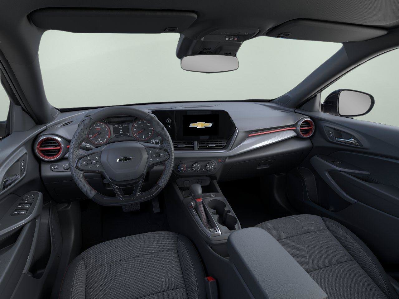 New 2026 Chevrolet Trax RS w/ Driver Confidence Package FWD image 7