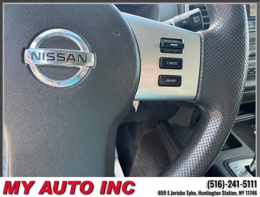 Used 2013 Nissan Xterra S w/ Value Package AWD/4WD image 20