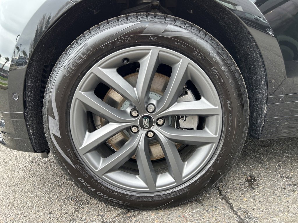 New 2026 Land Rover Range Rover Velar Dynamic SE image 28