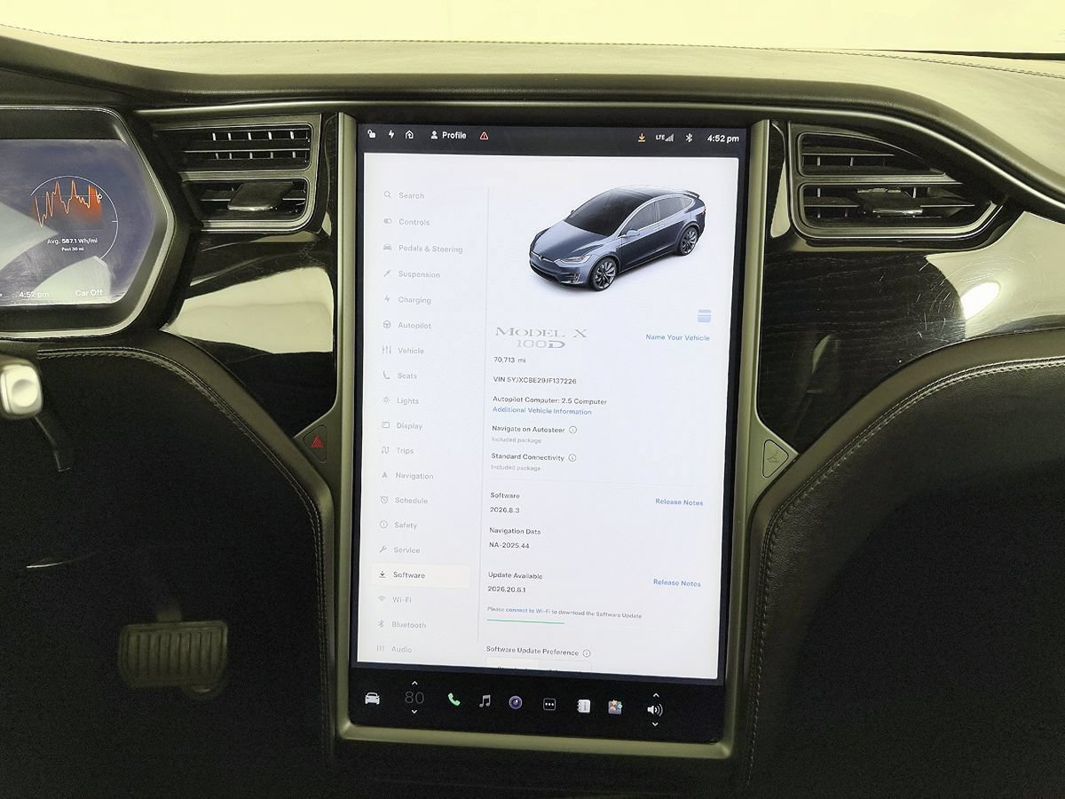 Used 2018 Tesla Model X 100D AWD/4WD image 65