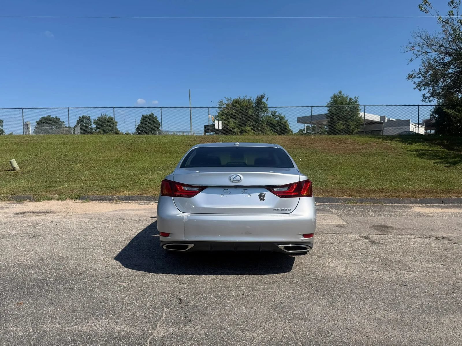 Used 2013 Lexus GS 350 w/ Premium Pkg RWD image 6