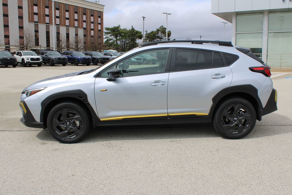Used 2025 Subaru Crosstrek 2.5i Sport AWD/4WD image 8