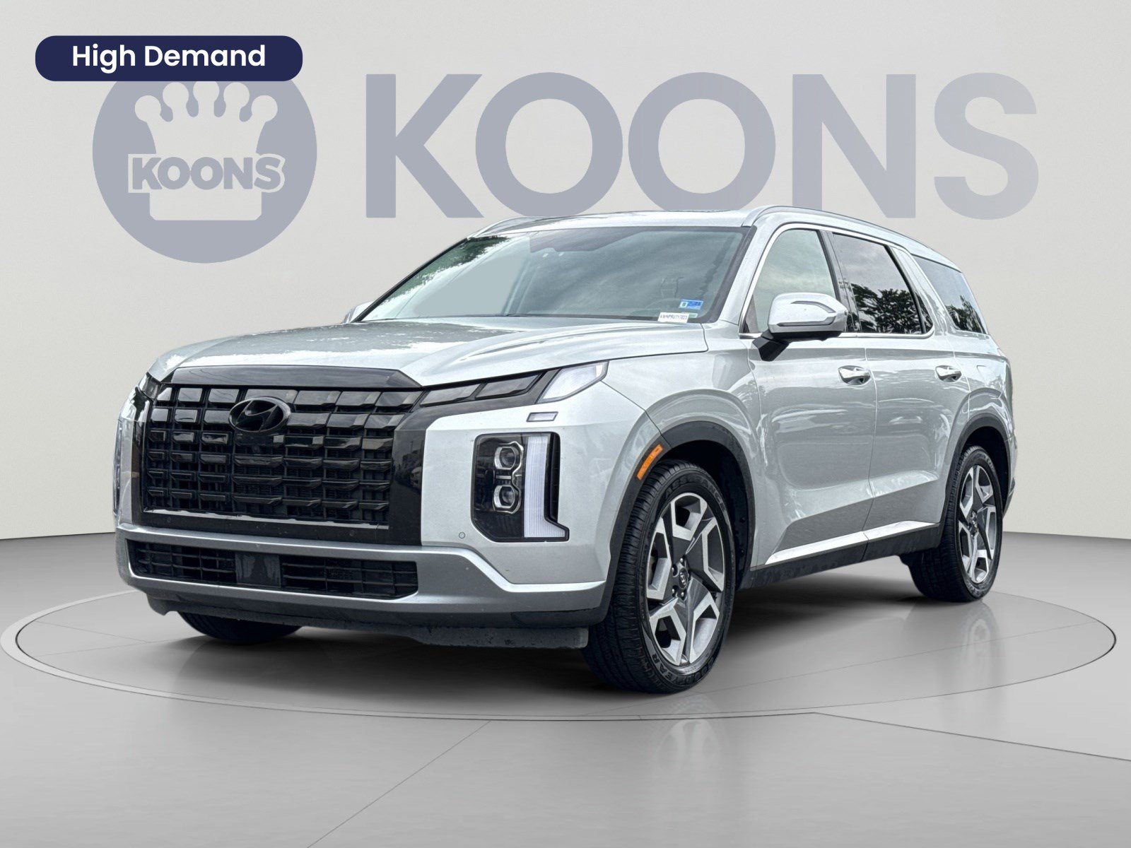 Certified 2024 Hyundai Palisade Limited