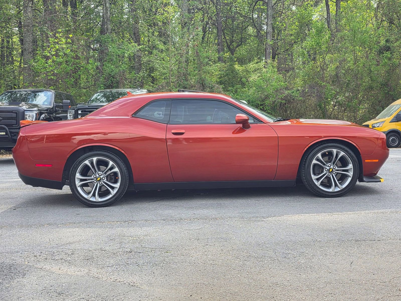Used 2020 Dodge Challenger GT w/ Plus Package image 8