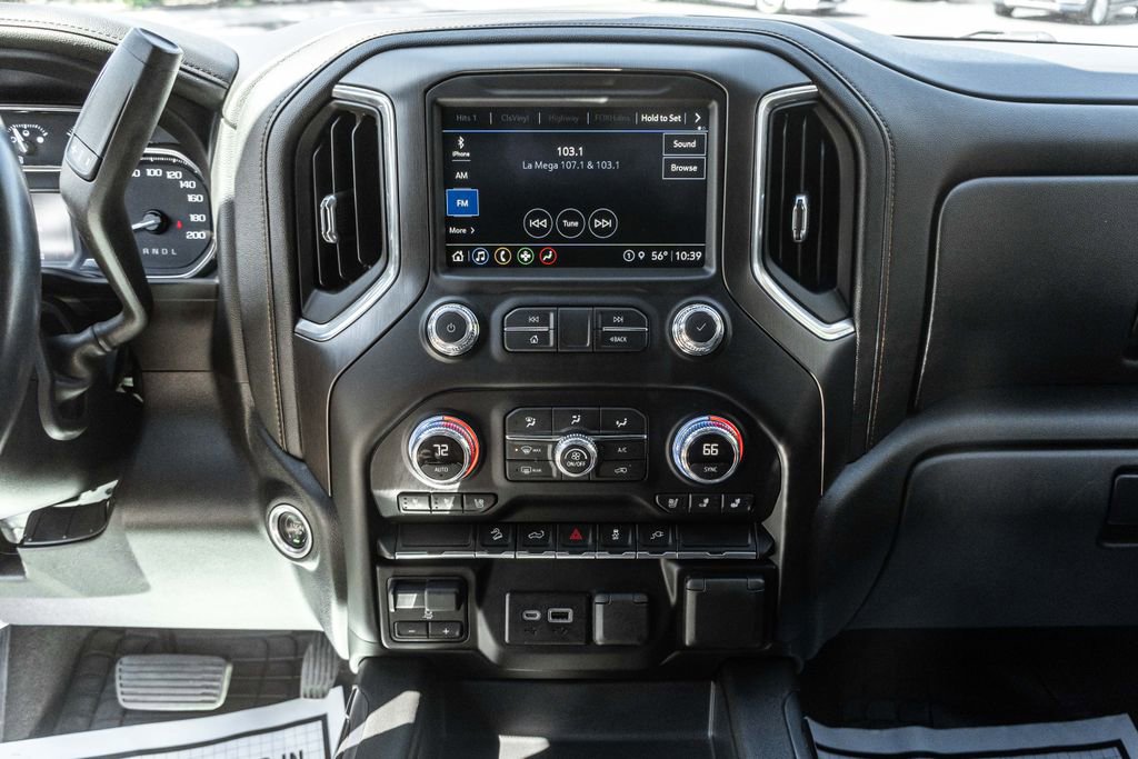 Used 2021 GMC Sierra 1500 AT4 AWD/4WD image 19