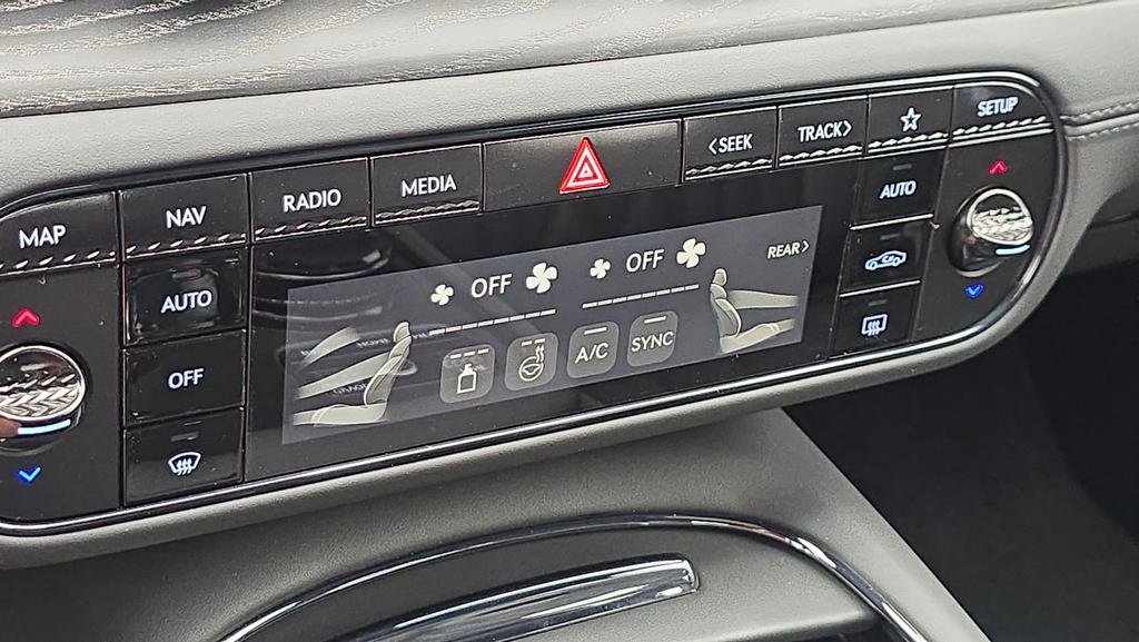 New 2026 Genesis G90 3.5T Prestige AWD/4WD image 24