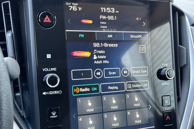 New 2025 Subaru Crosstrek 2.0i Premium image 15