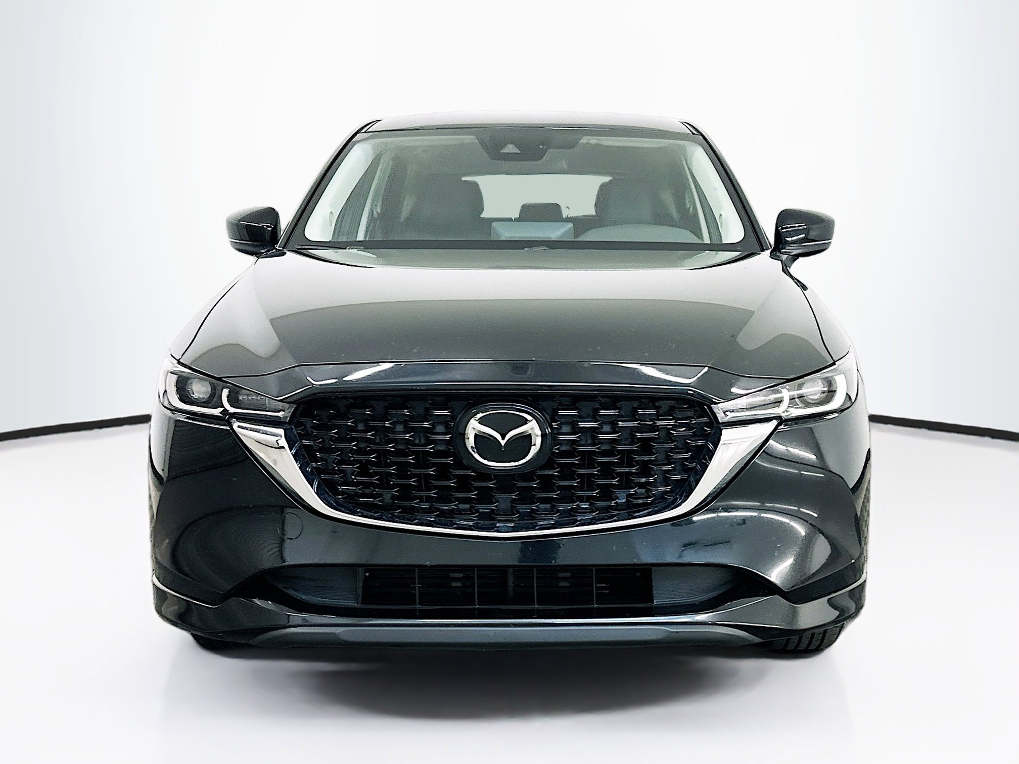 Used 2024 MAZDA CX-5 AWD 2.5 S w/ Select Package image 2