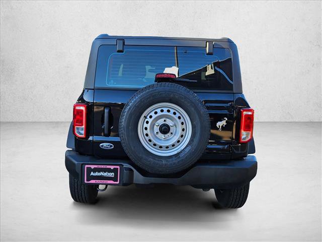 New 2025 Ford Bronco 2-Door image 8