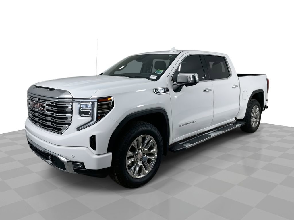 Used 2024 GMC Sierra 1500 Denali w/ Technology Package image 1