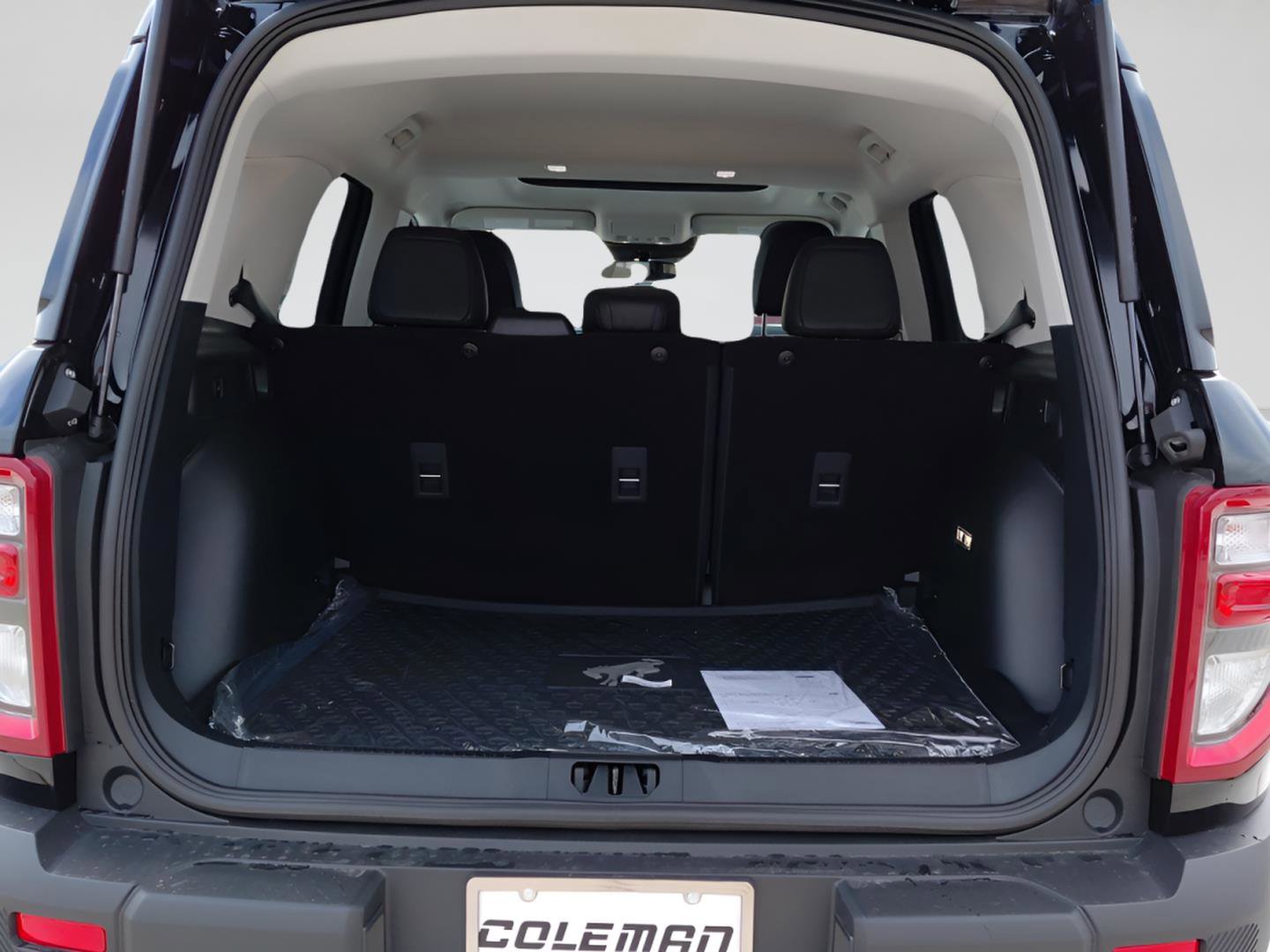 New 2026 Ford Bronco Sport Big Bend w/ Convenience Package AWD/4WD image 19