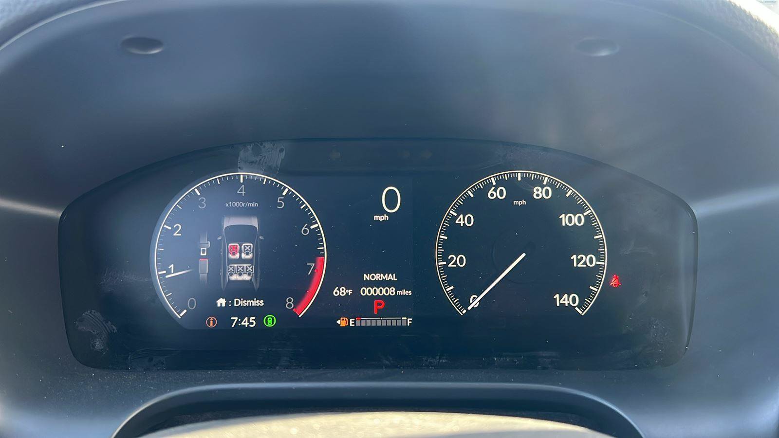 New 2027 Honda HR-V Sport image 28