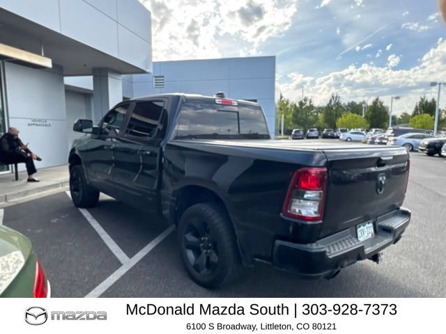 Used 2019 RAM 1500 Big Horn AWD/4WD image 4