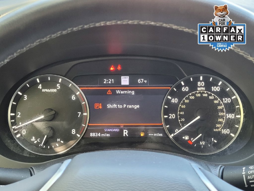 Used 2025 INFINITI QX55 Sensory w/ Cargo Package AWD/4WD image 22