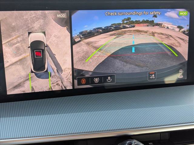 New 2026 Nissan Murano Platinum image 12