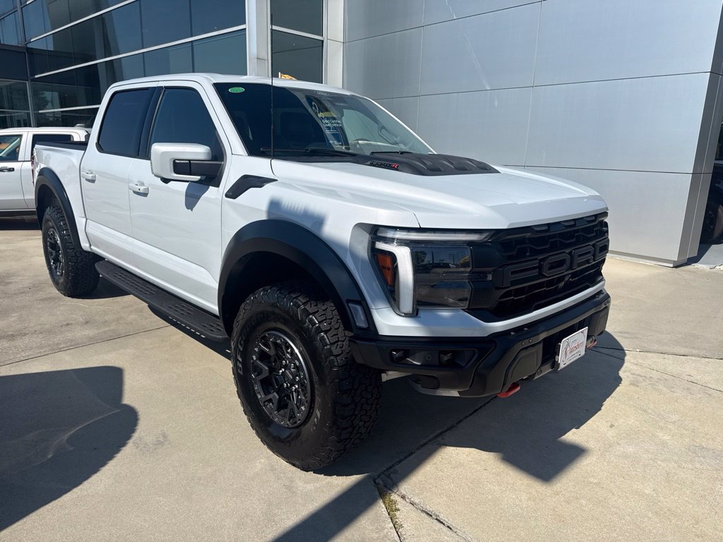 Used 2025 Ford F150 Raptor w/ Equipment Group 803A Raptor R AWD/4WD 360° Tour