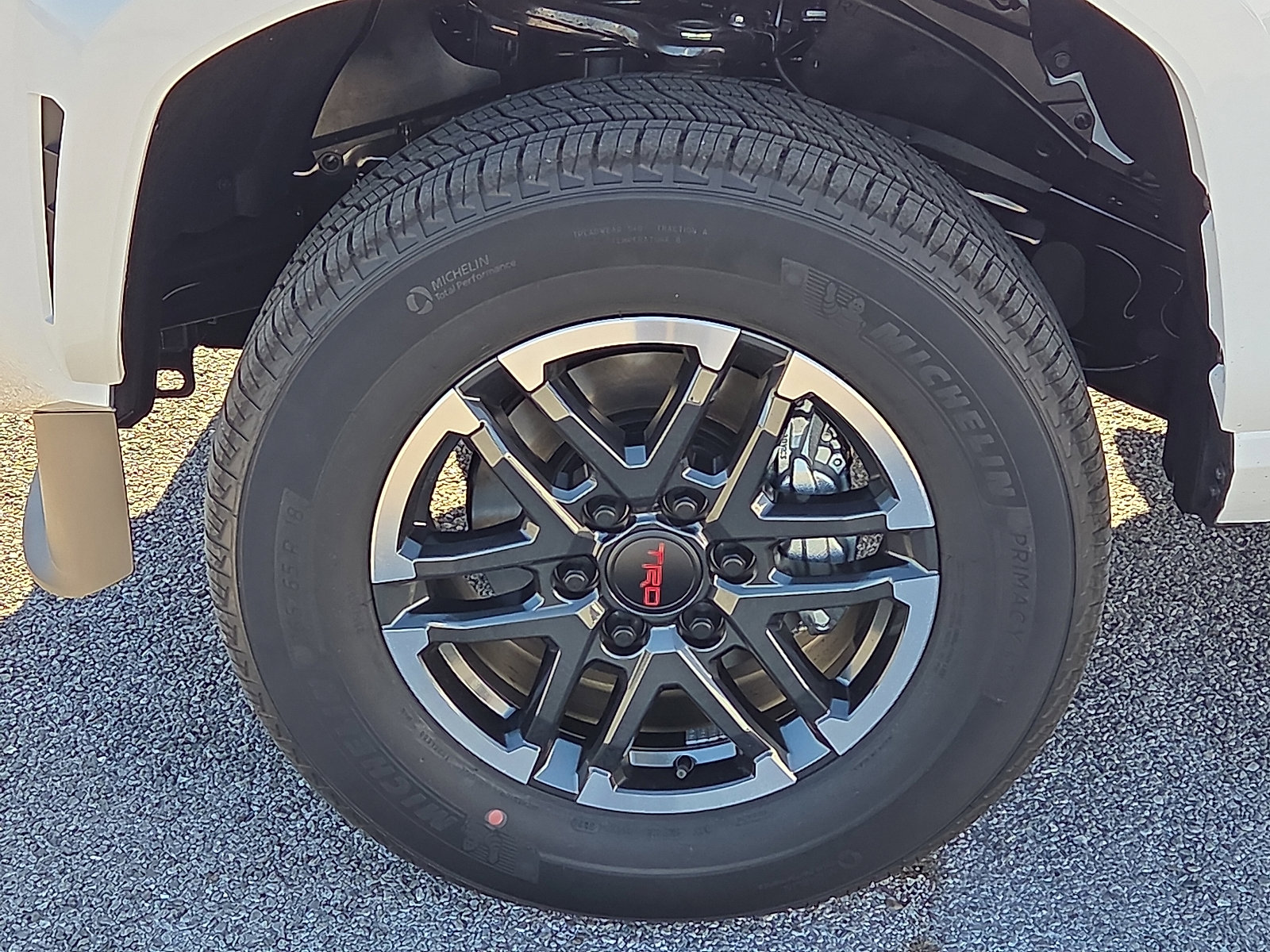 New 2026 Toyota Tacoma TRD Sport image 5