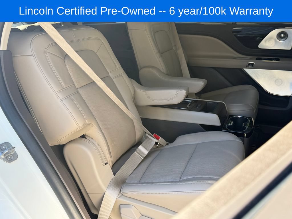 Used 2023 Lincoln Aviator Reserve w/ Equipment Group 201A AWD/4WD image 22