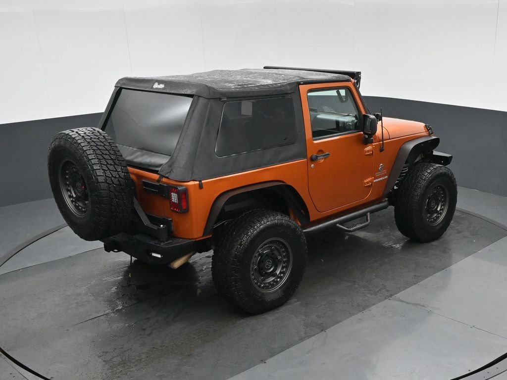 Used 2010 Jeep Wrangler Sport image 48