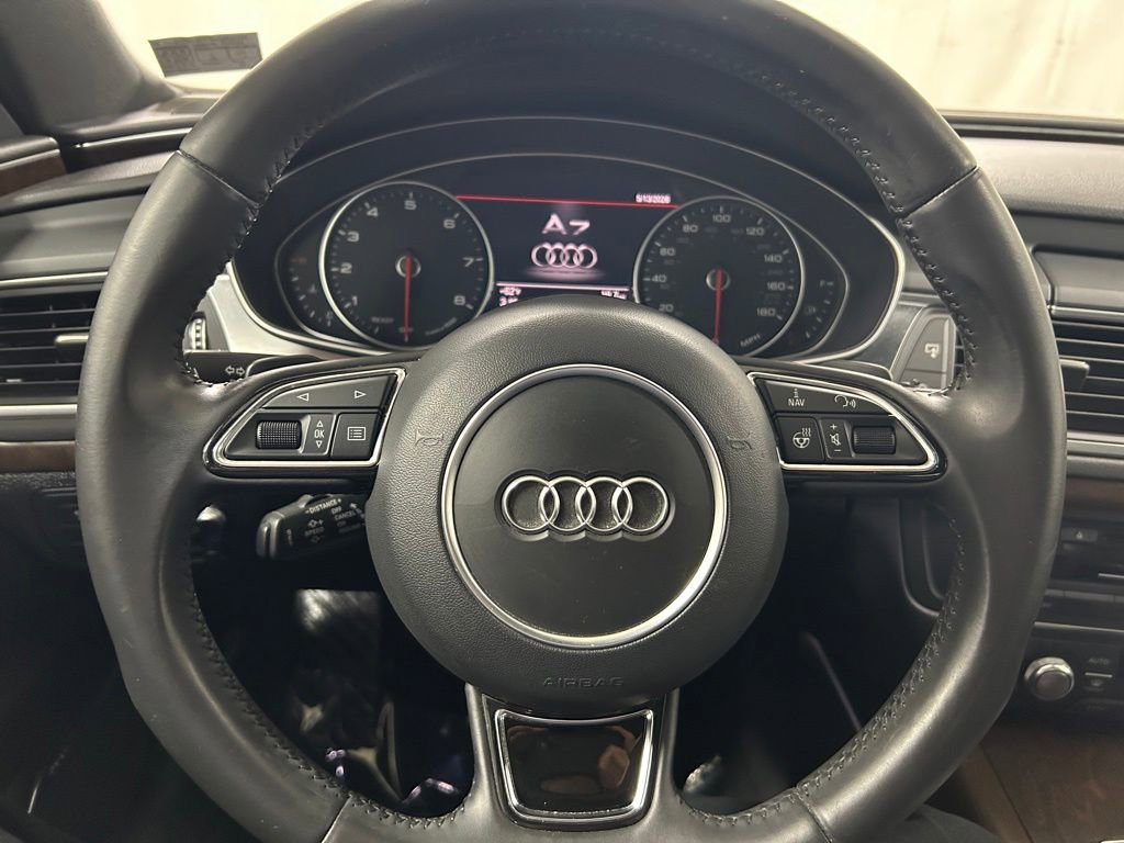 Used 2016 Audi A7 3.0T Prestige w/ Comfort Seating Package AWD/4WD image 19