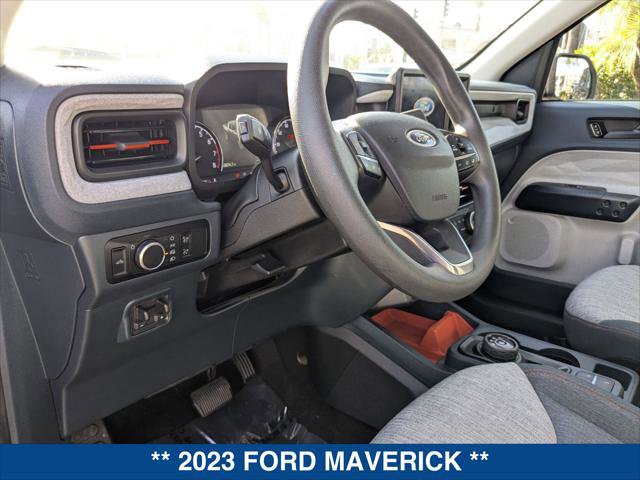 Certified 2023 Ford Maverick XLT w/ Equipment Group 300A Standard image 12