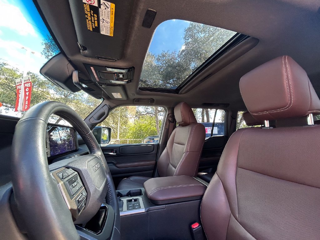 Used 2024 Toyota Land Cruiser AWD/4WD image 12