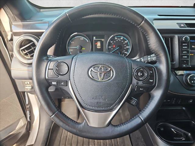 Used 2018 Toyota RAV4 SE w/ Advanced Technology Package AWD/4WD image 14