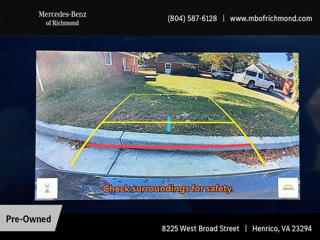 Used 2025 Toyota Camry XLE image 21