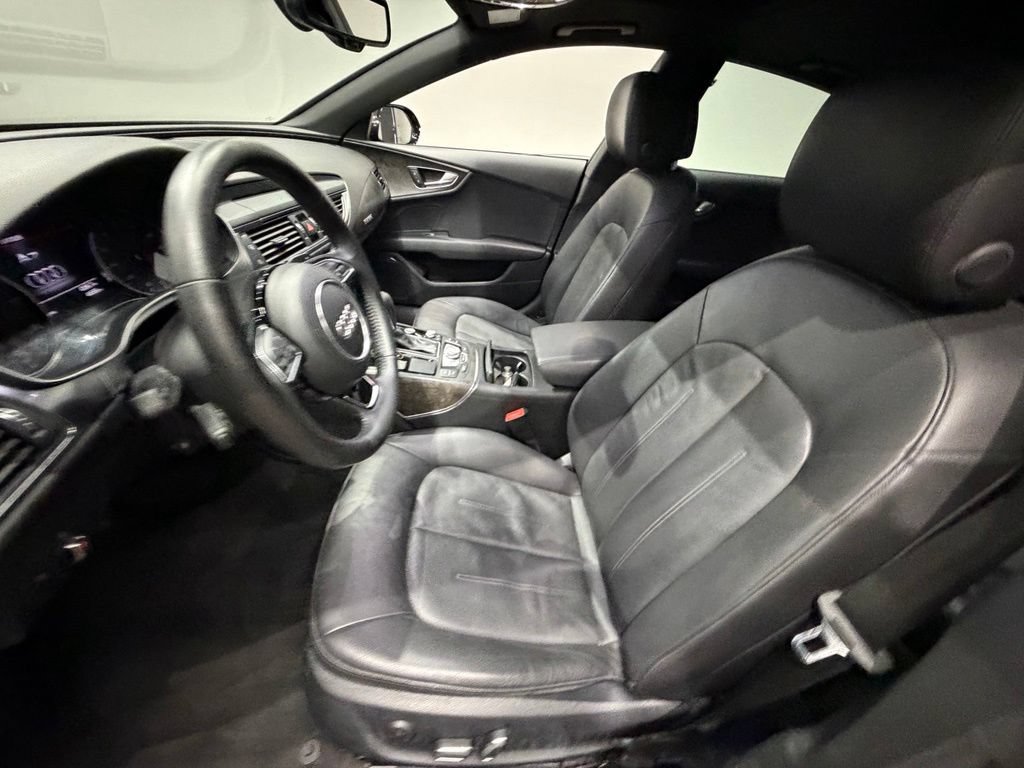 Used 2017 Audi A7 3.0T Premium Plus w/ Black Optic Package AWD/4WD image 24