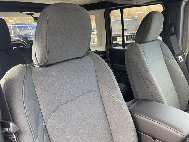 New 2026 Jeep Wrangler Sport image 51