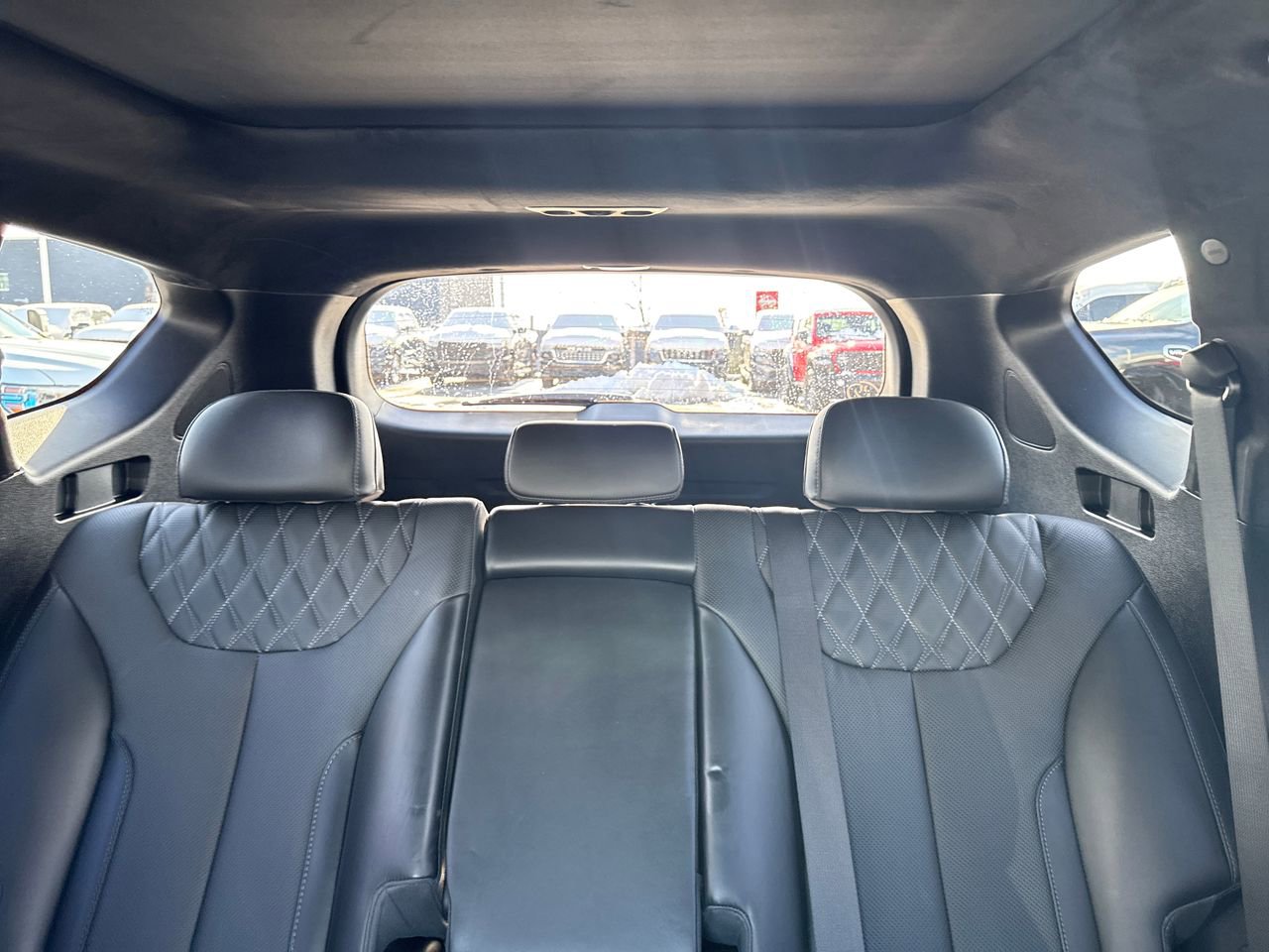 Used 2022 Hyundai Santa Fe Calligraphy image 27