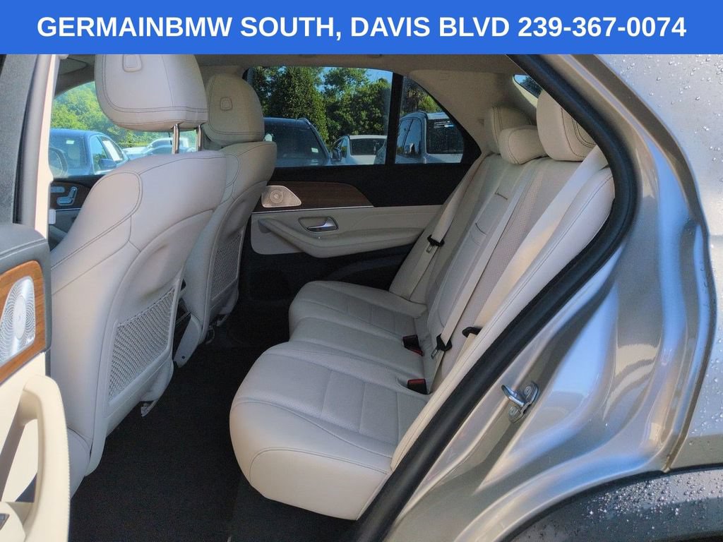 Used 2021 Mercedes-Benz GLE 350 4MATIC image 16