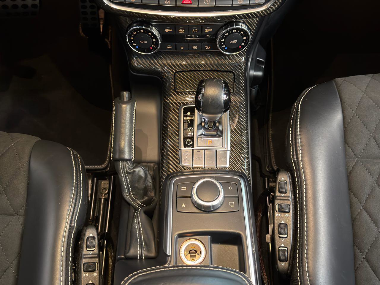 Used 2017 Mercedes-Benz G 550 Squared image 17