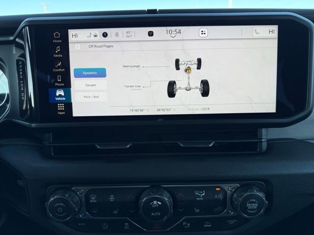 New 2026 Jeep Wrangler Sport S image 23