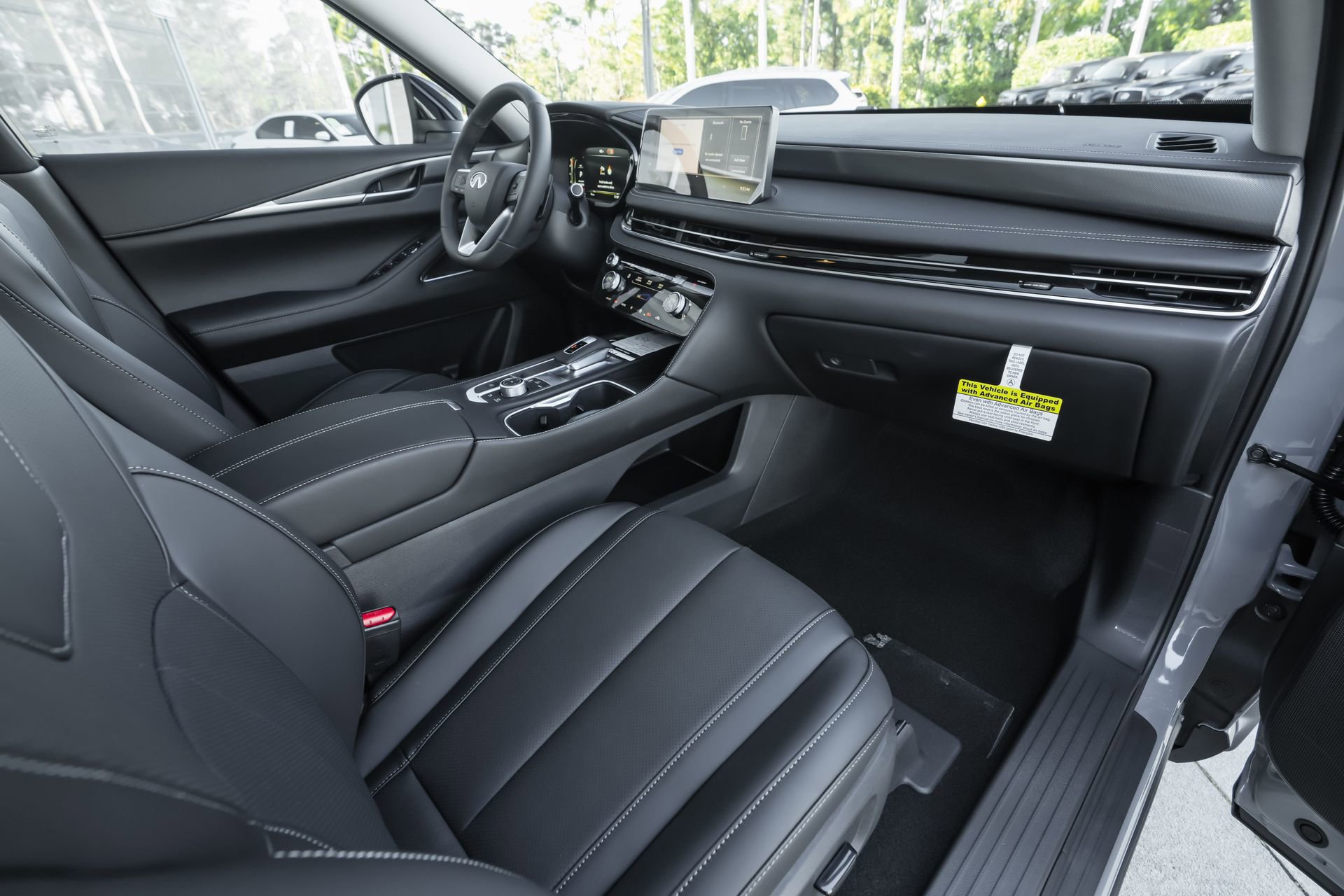 New 2026 INFINITI QX60 Luxe w/ Cargo Package image 29