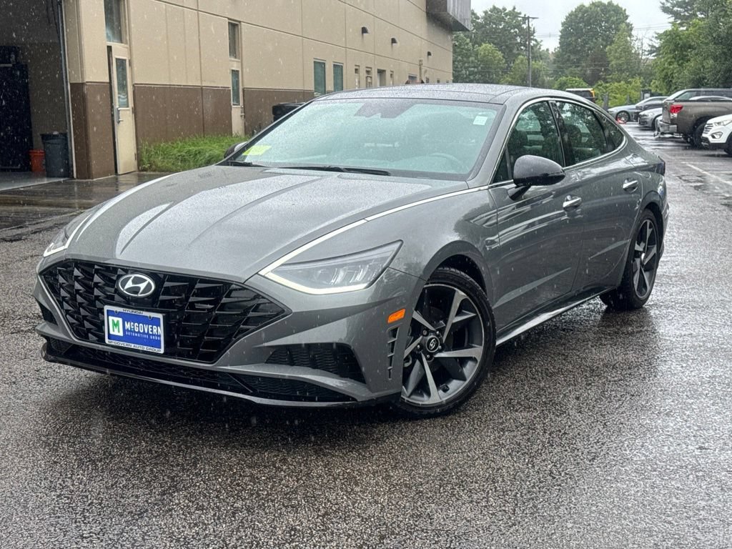 Certified 2022 Hyundai Sonata SEL Plus