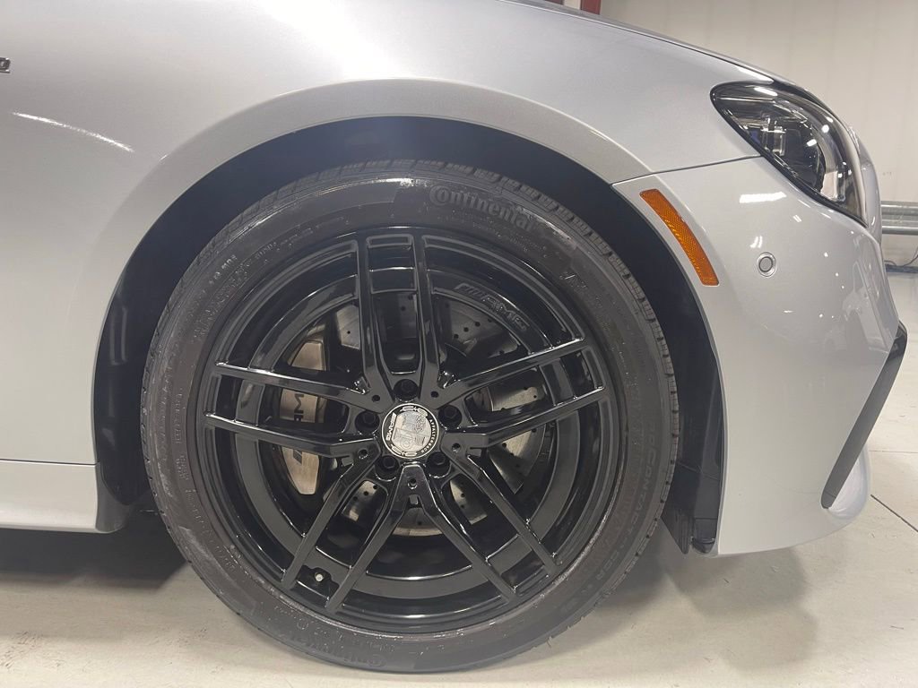 Certified 2023 Mercedes-Benz E 53 AMG 4MATIC Cabriolet image 20