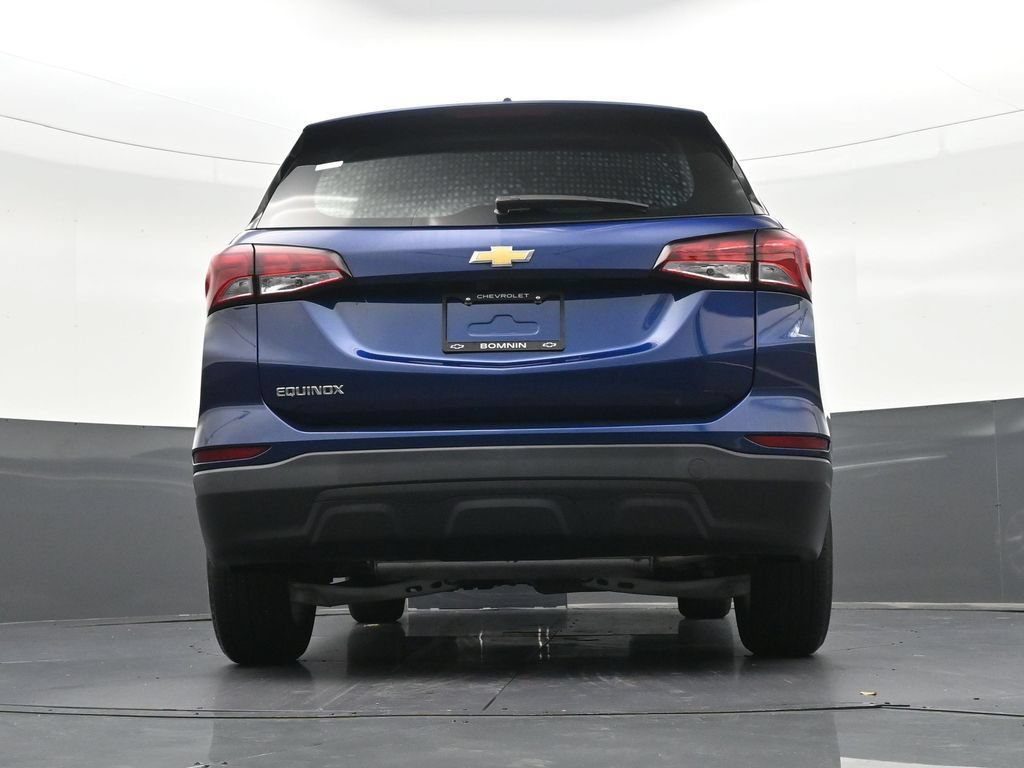 Used 2023 Chevrolet Equinox LS FWD image 26