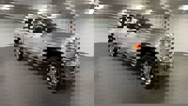 Certified 2016 GMC Sierra 2500 SLT image 2