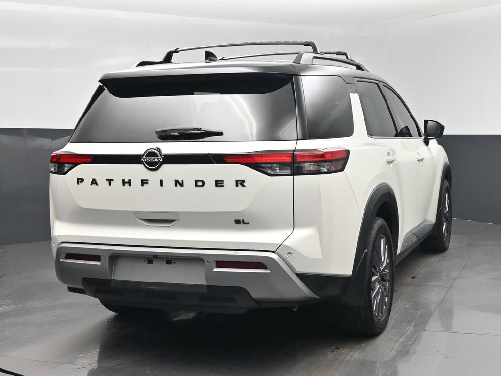 Used 2023 Nissan Pathfinder SL w/ SL Premium Package FWD image 28