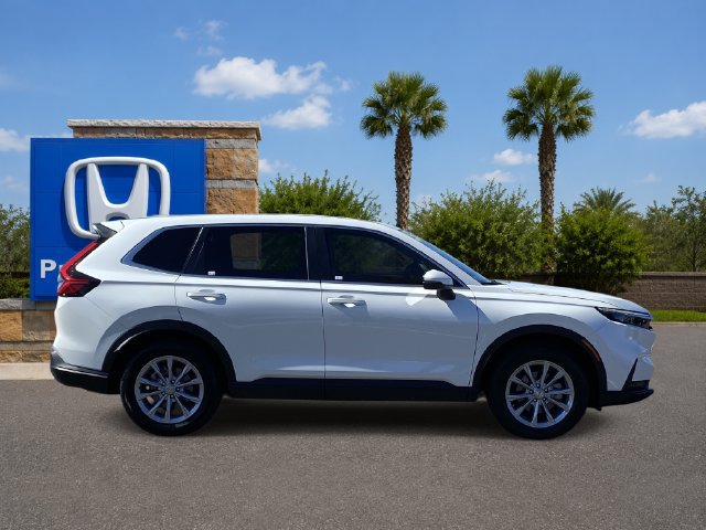 Certified 2025 Honda CR-V EX-L image 6