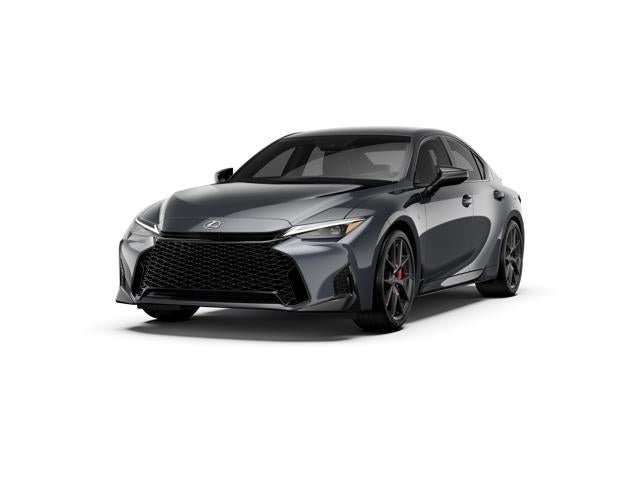 New 2026 Lexus IS 350 F Sport w/ Technology Package