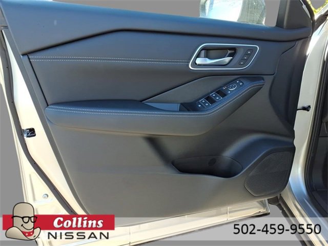 New 2026 Nissan Rogue Platinum image 15